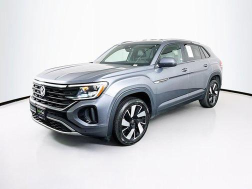 2025 Volkswagen Atlas Cross Sport 2.0T SE w/Technology 4MOTION