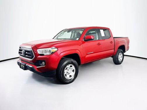 2020 Toyota Tacoma SR5