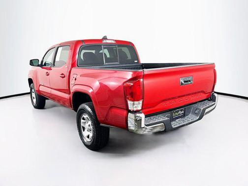 2020 Toyota Tacoma SR5