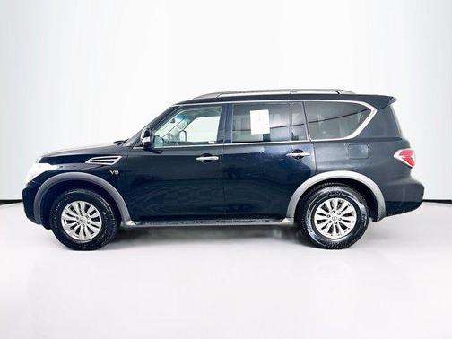 2017 Nissan Armada SV