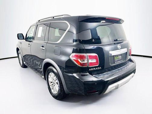 2017 Nissan Armada SV