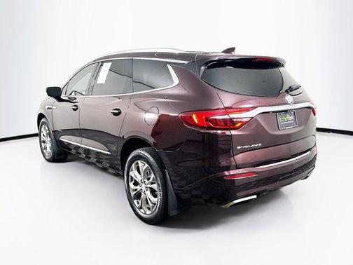2020 Buick Enclave Avenir