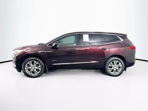 2020 Buick Enclave Avenir