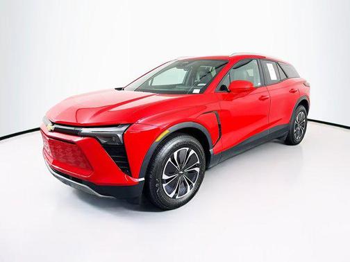 2024 Chevrolet Blazer EV eAWD LT