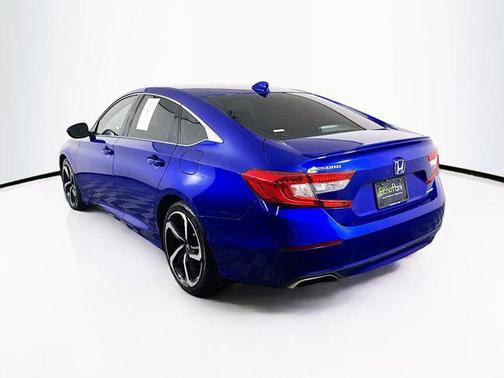 2020 Honda Accord Sport 1.5T