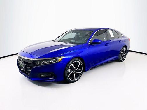 2020 Honda Accord Sport 1.5T