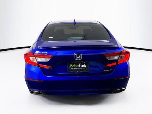 2020 Honda Accord Sport 1.5T