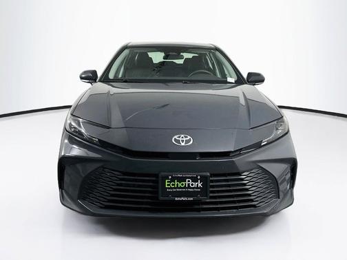 Underground 2025 Toyota Camry LE