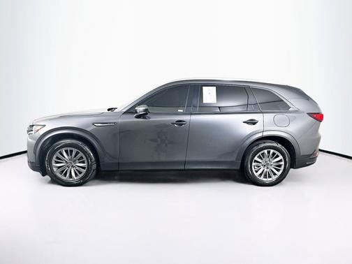 Machine Gray Metallic 2024 Mazda CX-90 PHEV Preferred