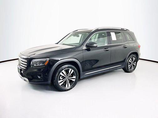 2024 Mercedes-Benz GLB 250 4MATIC