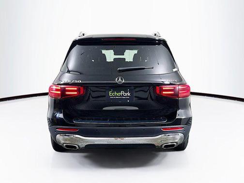 2024 Mercedes-Benz GLB 250 4MATIC