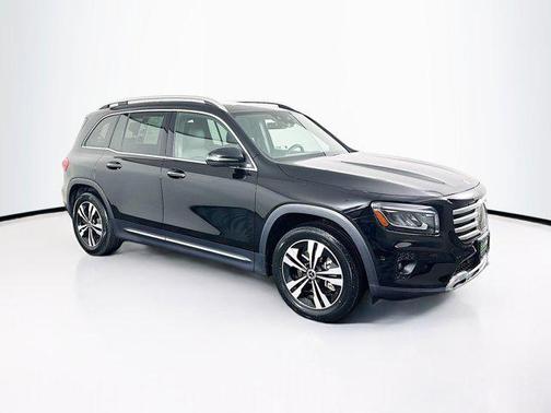 2024 Mercedes-Benz GLB 250 4MATIC