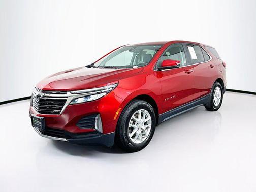 2024 Chevrolet Equinox 1LT