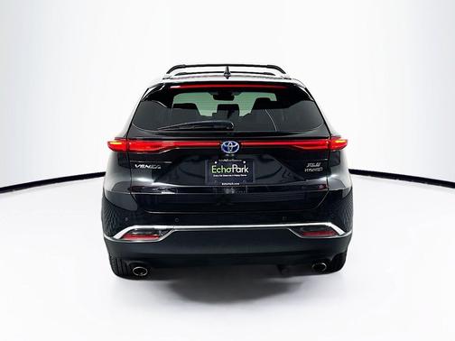 Gray 2021 Toyota Venza XLE