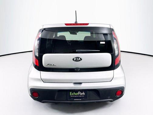 2019 Kia Soul Base