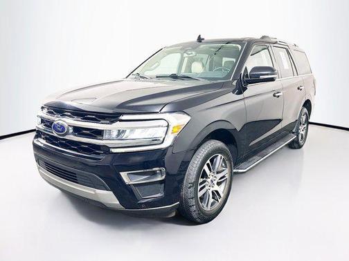 2022 Ford Expedition Limited