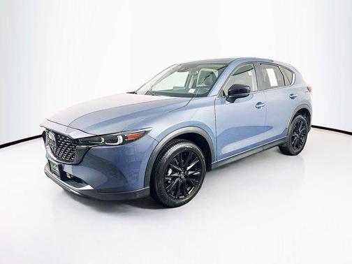 2024 Mazda CX-5 2.5 S Carbon Edition