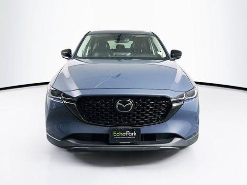 Polymetal Gray Metallic 2024 Mazda CX-5 2.5 S Carbon Edition