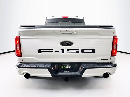 Oxford White 2023 Ford F-150 XLT