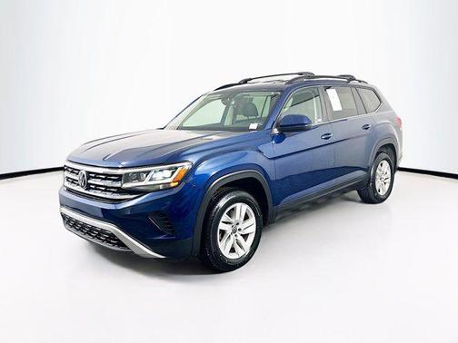 2021 Volkswagen Atlas 2.0T S