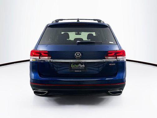 2021 Volkswagen Atlas 2.0T S