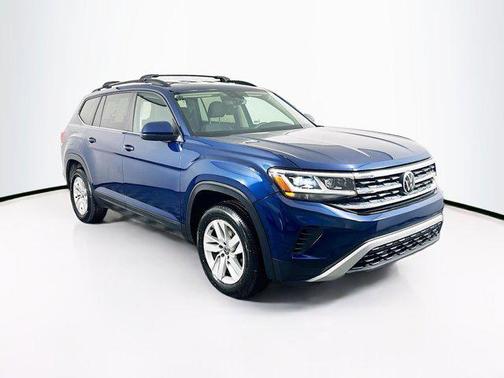 2021 Volkswagen Atlas 2.0T S