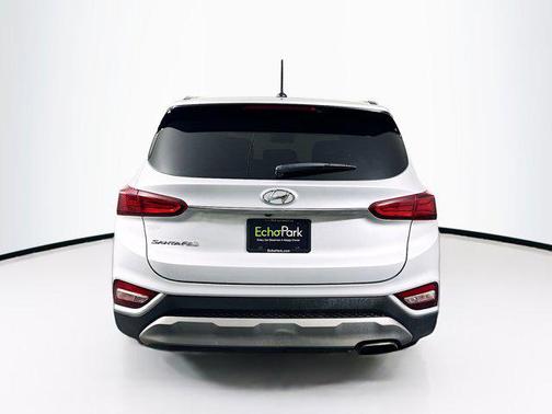2019 Hyundai SANTA FE SE 2.4