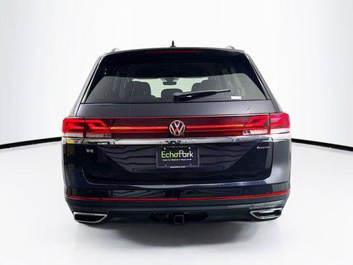 2024 Volkswagen Atlas 2.0T SE w/Technology 4MOTION