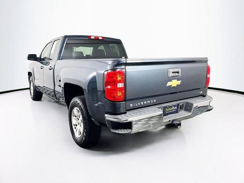 Graphite Metallic 2019 Chevrolet Silverado 1500 LT