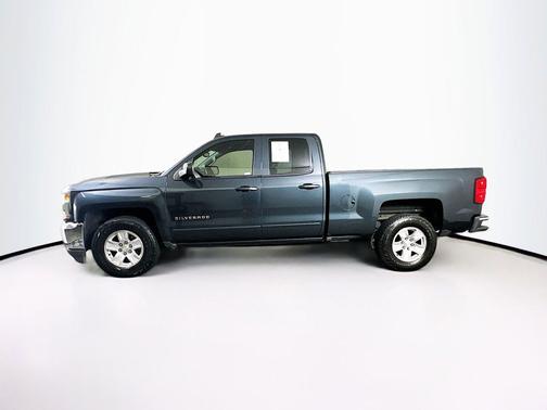 Graphite Metallic 2019 Chevrolet Silverado 1500 LT