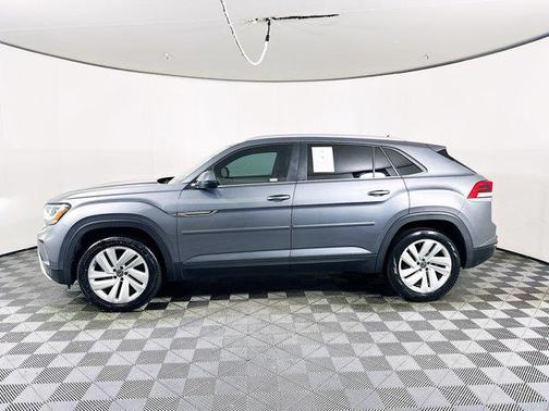 2021 Volkswagen Atlas Cross Sport 2.0T SE w/Technology