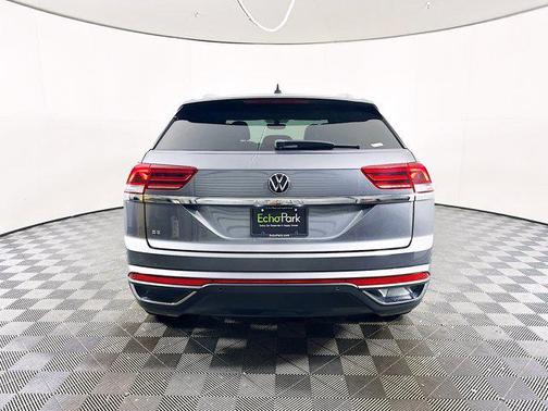 2021 Volkswagen Atlas Cross Sport 2.0T SE w/Technology