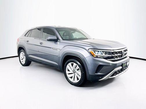 2021 Volkswagen Atlas Cross Sport 2.0T SE w/Technology