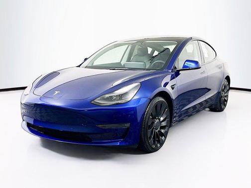 2022 Tesla Model 3 Performance