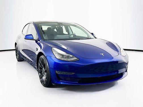 2022 Tesla Model 3 Performance