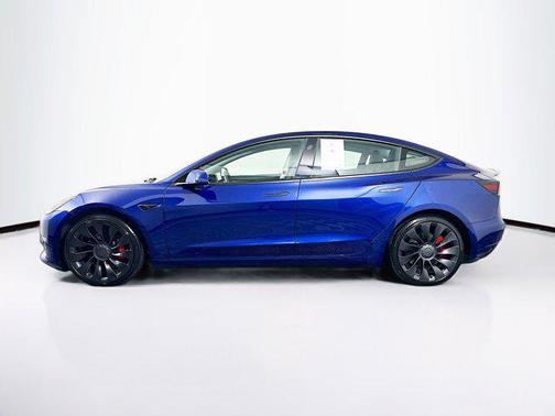 2022 Tesla Model 3 Performance