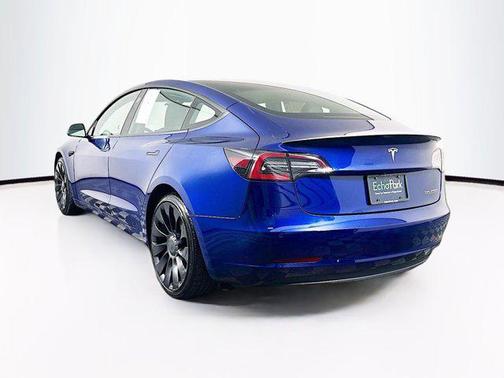 2022 Tesla Model 3 Performance
