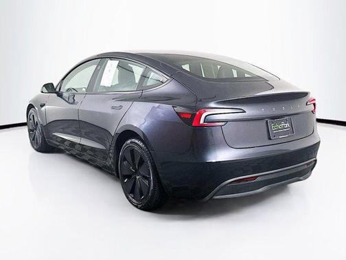 2024 Tesla Model 3 Standard Range
