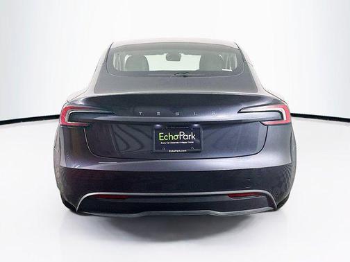 2024 Tesla Model 3 Standard Range