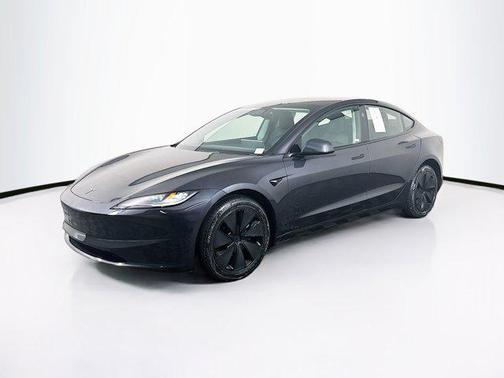 2024 Tesla Model 3 Standard Range