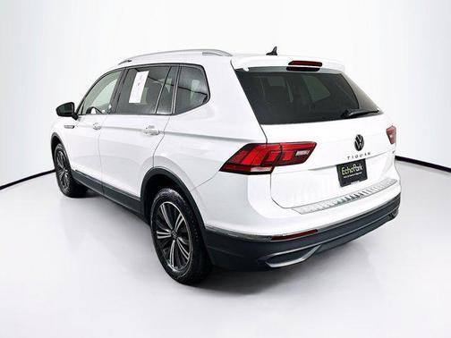2024 Volkswagen Tiguan 2.0T SE 4MOTION