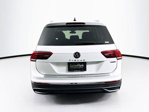 2024 Volkswagen Tiguan 2.0T SE 4MOTION