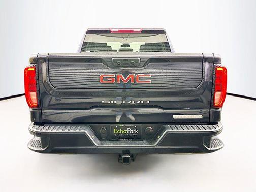 Titanium Rush Metallic 2022 GMC Sierra 1500 Elevation