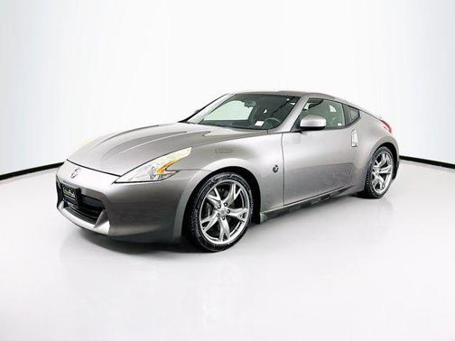 2009 Nissan 370Z Base