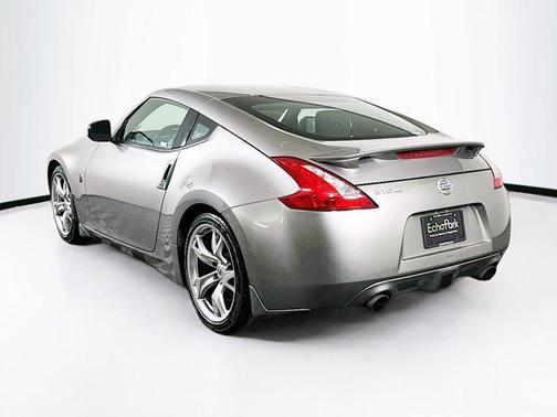 2009 Nissan 370Z Base