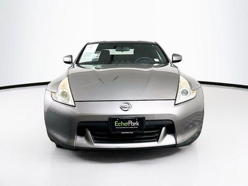 2009 Nissan 370Z Base