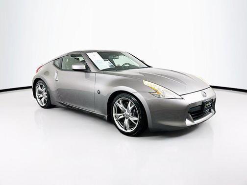 2009 Nissan 370Z Base