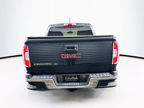 2018 GMC Canyon Base