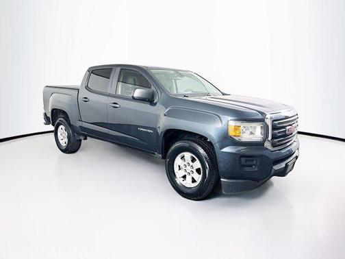 2018 GMC Canyon Base