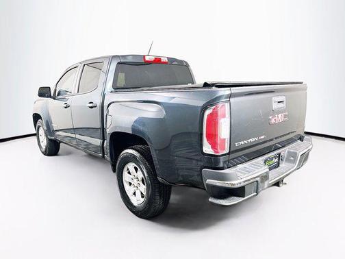 2018 GMC Canyon Base